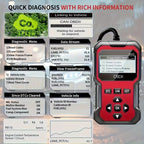 Newest OBD2 Scanner Code Reader