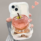 Transparent Phone Case for iPhone