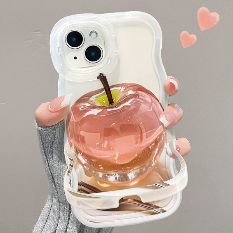 Transparent Phone Case for iPhone