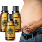 Fast Fit Ginger Slimming Oil