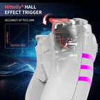PS DualSense Edge Hall Effect Wireless Controller With Real Shake feedback&Adaptive Trigger