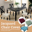NOW! Waterproof Stretchy Chair Covers – Elastic, Anti-Slip & Easy to Clean