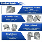 2PCS Stretch Belt Mate Kit - Serpentine Belt Removal & Install Tool