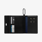 RFID Travel Wallet - Passport Holder & Travel Organizer