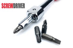 Removable Movable Head Ratchet Durable Power Saving Repair Tool Set（ worldwide）