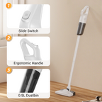 New Collection – Wet and dry vacuum cleaner with self-cleaning function Cordless all-in-one floor cleaner for hard floors Lightweight & efficient: Effortlessly removes pet hair and crumbs