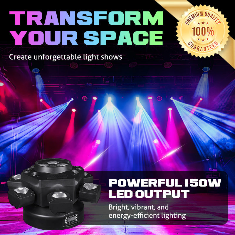 Christmas Offer: !!! – Dynamic Color Changing, Remote Control & Easy Installation for Home/Party