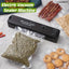 Automatic Vacuum Sealing Machine – One-Touch Operation, Extends Food Freshness & Compact Design
