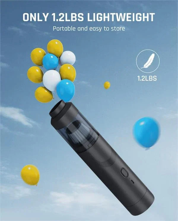 SALE Slim V8 Mate Cordless Car Vacuum High Power 13000Pa/30AW