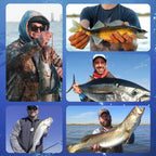 Reverse Bottom Fishing Rig Hook