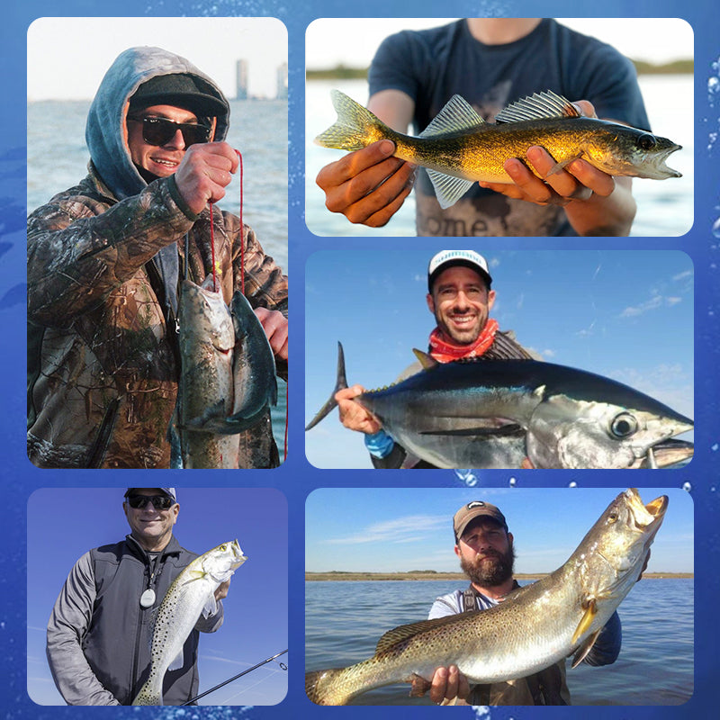 Reverse Bottom Fishing Rig Hook