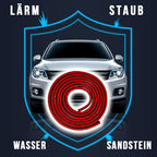 Offer Car Soundproof Weather Strip
