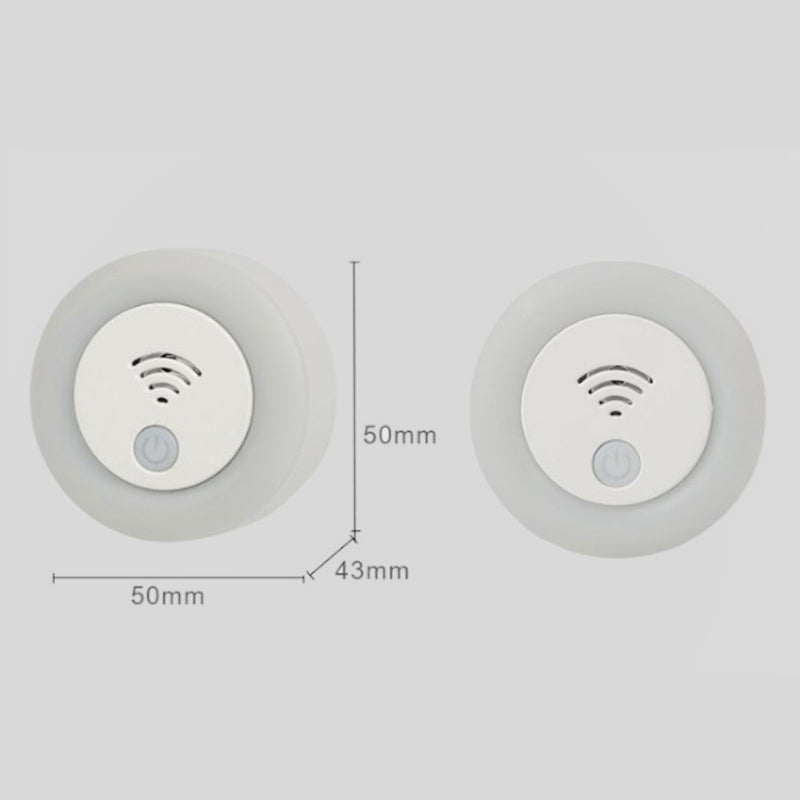 Ultrasonic Insect Repellent Night Light