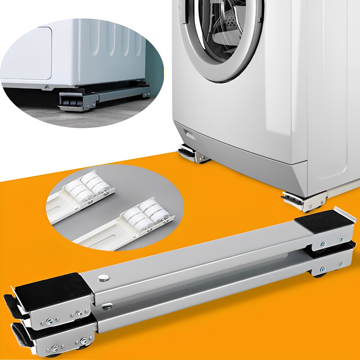 Easy Moveable Roller Bracket™