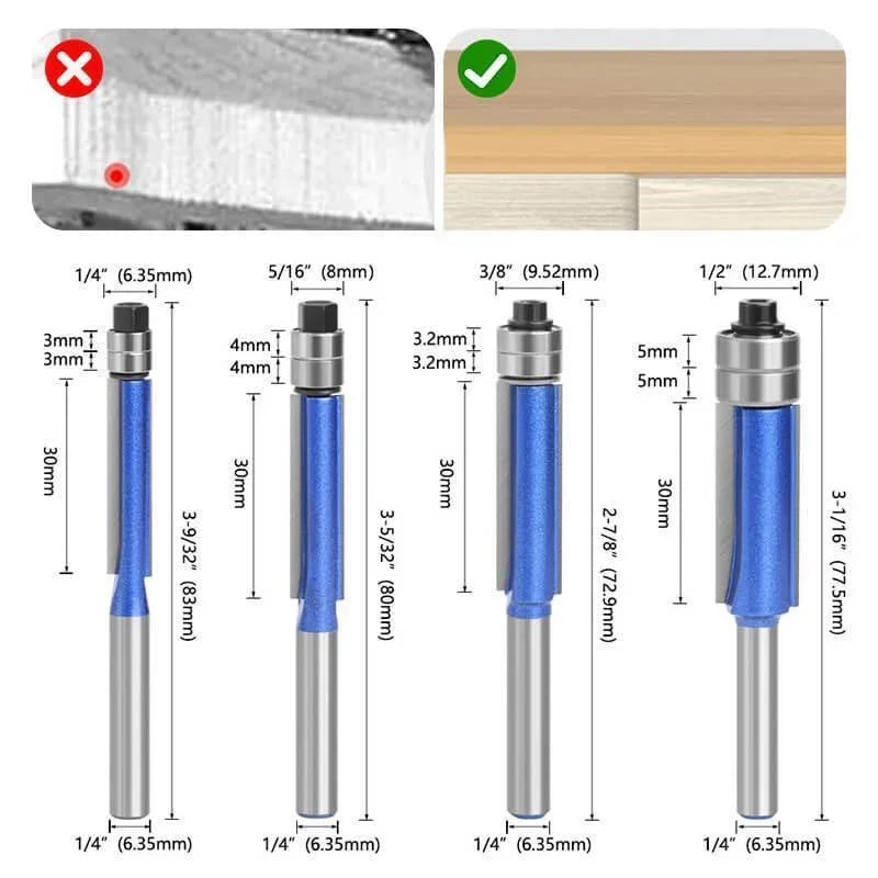 Biaxial trimming tool（ ）