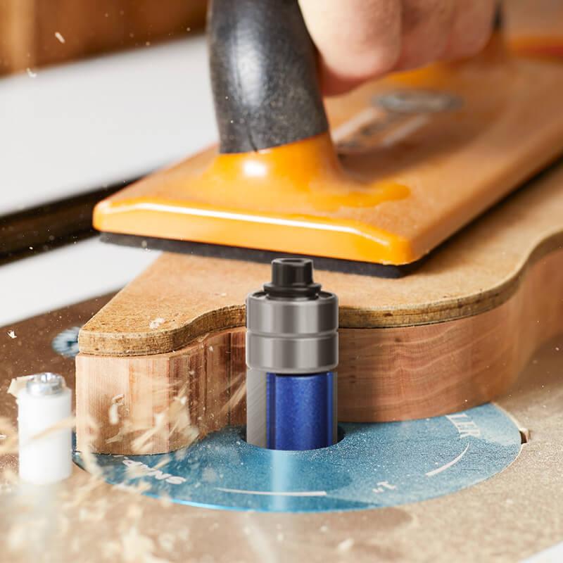 Biaxial trimming tool（ ）
