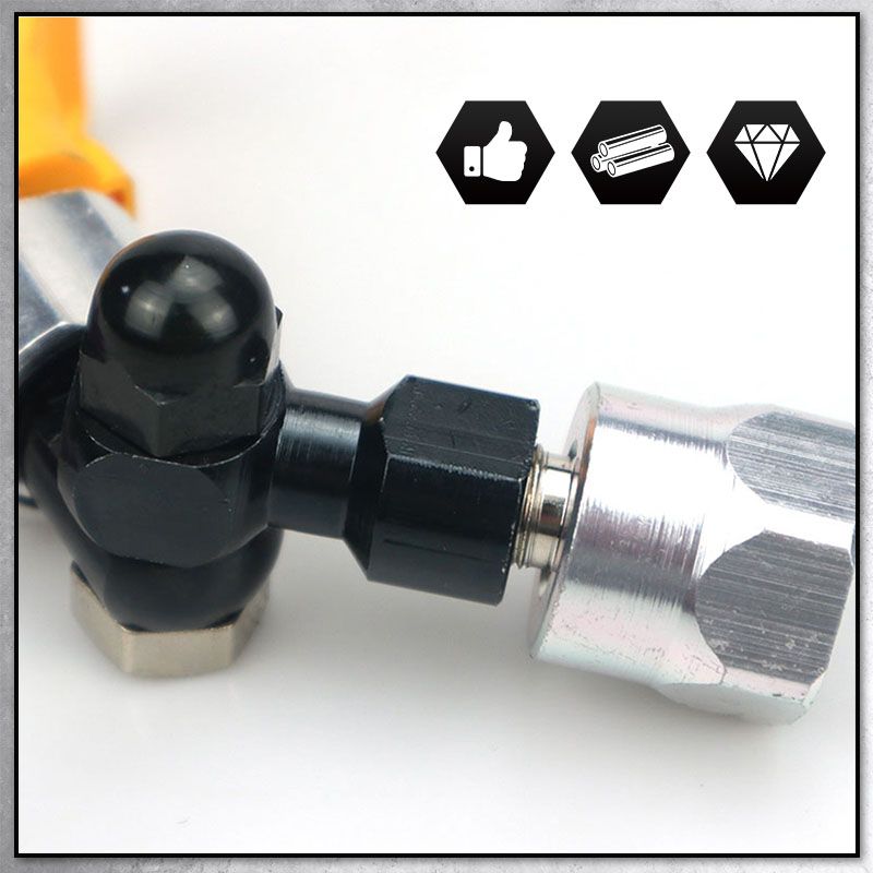 Pousbo® Spray Gun Swivel Joint