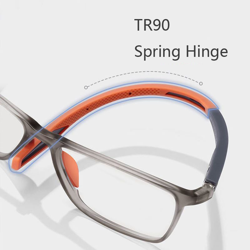 Half Price-Sporting Ultra-light Anti-Blue Light Presbyopia Sunglasses