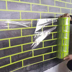Painted Brick Pattern Mold Tape