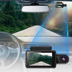Car Video Recorder FHD 1080P Dash Cam