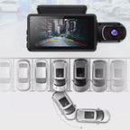 Car Video Recorder FHD 1080P Dash Cam