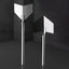 2 PCS Outside Corner & Inside Corner Stainless Steel Drywall Corner Trowel