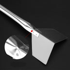 2 PCS Outside Corner & Inside Corner Stainless Steel Drywall Corner Trowel