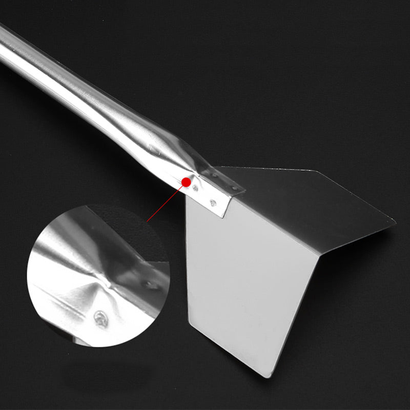 2 PCS Outside Corner & Inside Corner Stainless Steel Drywall Corner Trowel