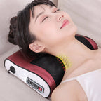 Multifunctional Neck Massager（Great Sale BUY 2 Get + ）
