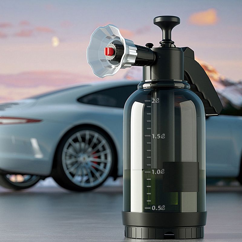 3 High-foaming Car Washing Sprayer