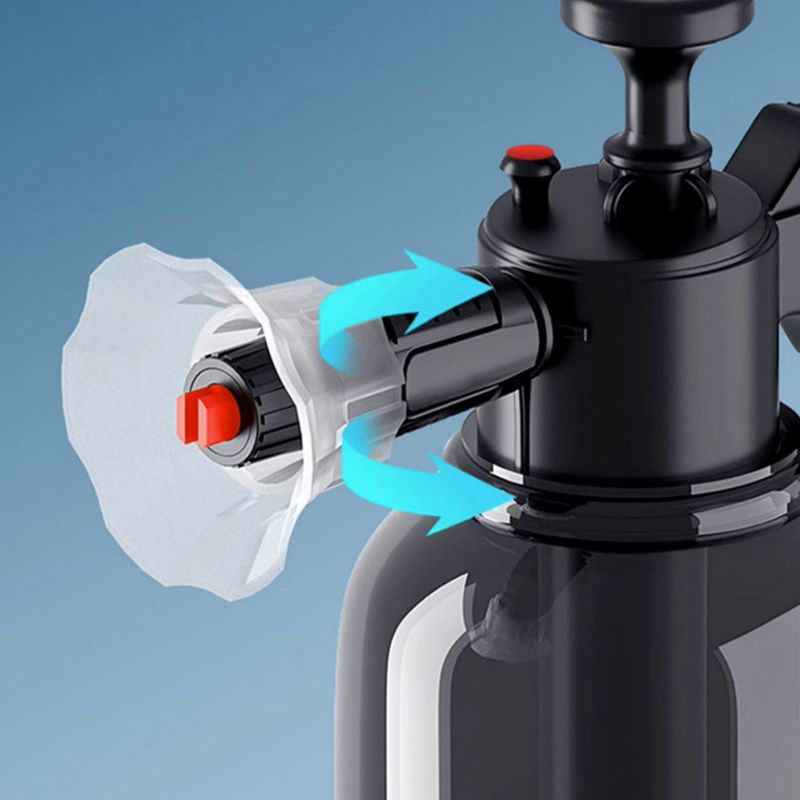 3 High-foaming Car Washing Sprayer