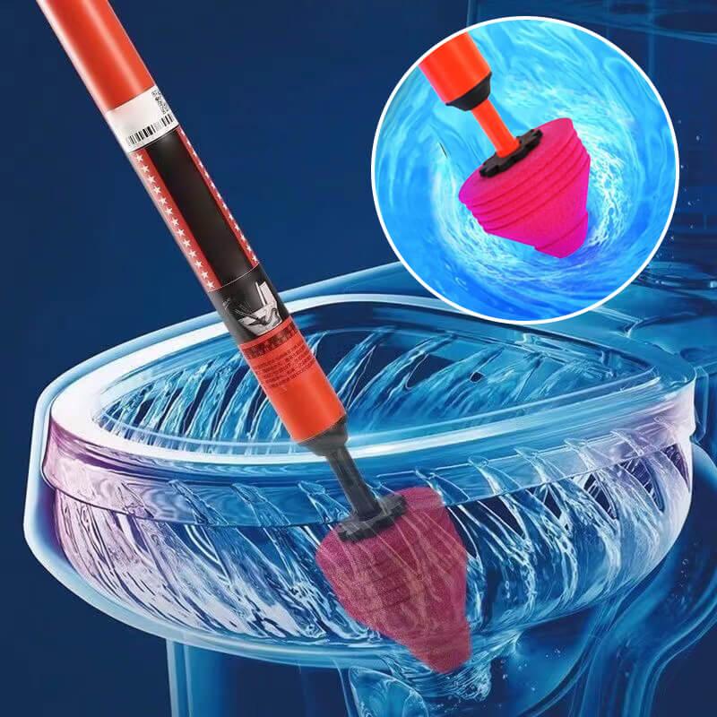 High Pressure Toilet Unblock One Shot