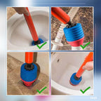 High Pressure Toilet Unblock One Shot