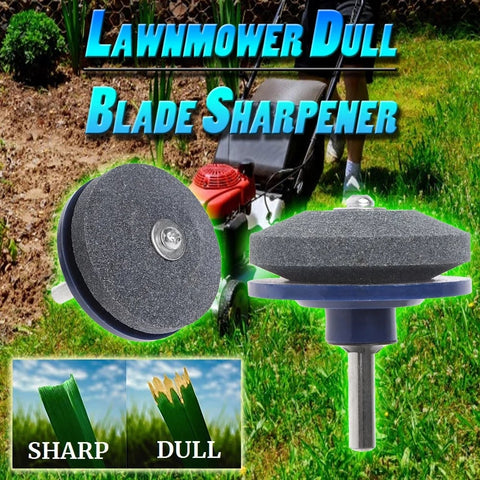 Lawnmower Dull Blade Sharpener（ ）