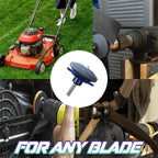Lawnmower Dull Blade Sharpener（ ）
