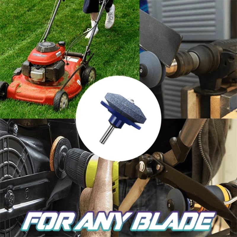 Lawnmower Dull Blade Sharpener（ ）