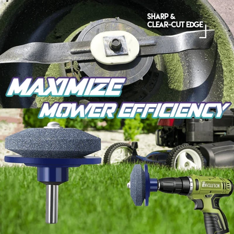 Lawnmower Dull Blade Sharpener（ ）