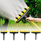 [Super Large Spray] Multi-sprayer Strong Pressure Irrigation Nozzle