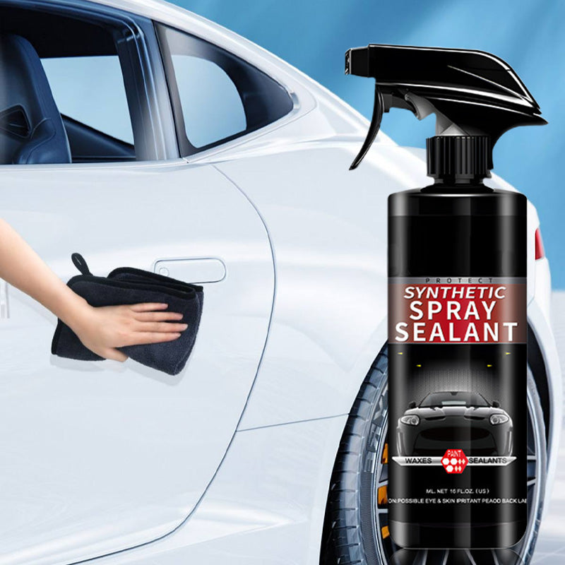 Christmas Gift For Your Car High Protection Car Nano Quick Coating Spray