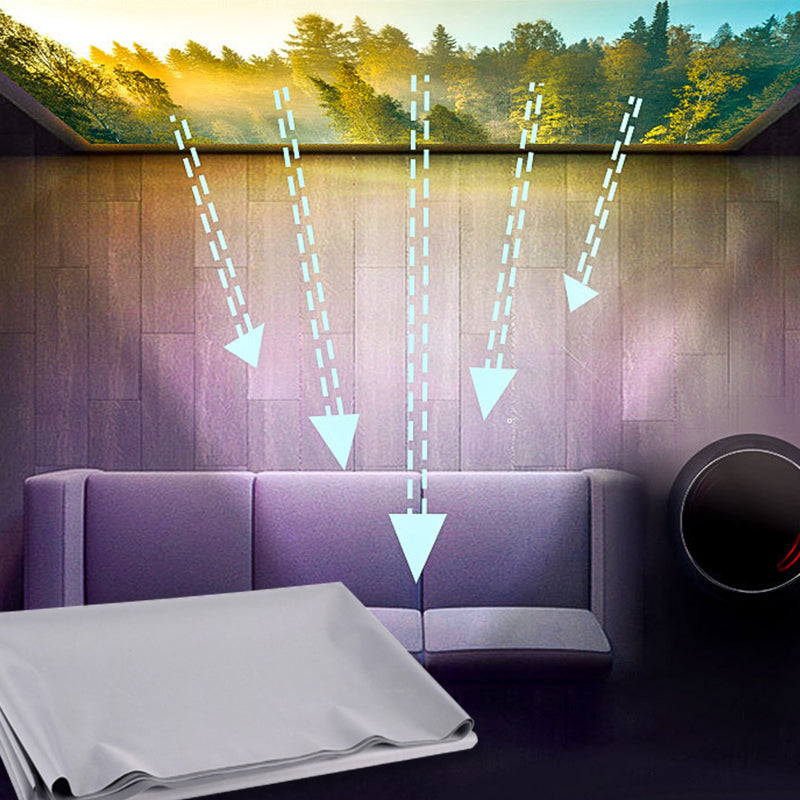 Discount HD Projector Screen 4K Anti Light Foldable