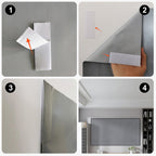 Discount HD Projector Screen 4K Anti Light Foldable