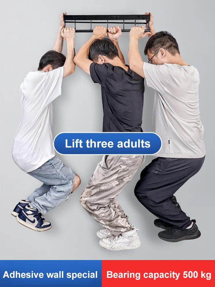 【Supports 250kg】Strong Nail-Free Adhesive
