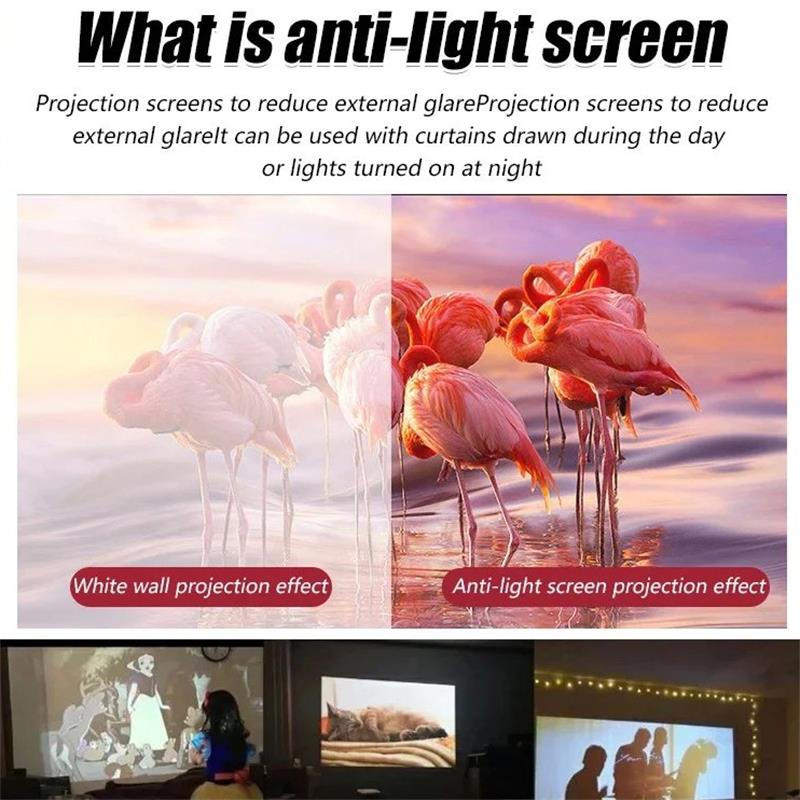 Foldable Anti-light Screen Highest