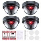 Simulation Surveillance Camera with lights