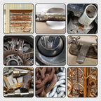 Rust Removal Converter Metallic Paint Specials
