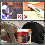 Rust Removal Metallic Paint