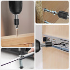 22PCS Screw Extractor Set