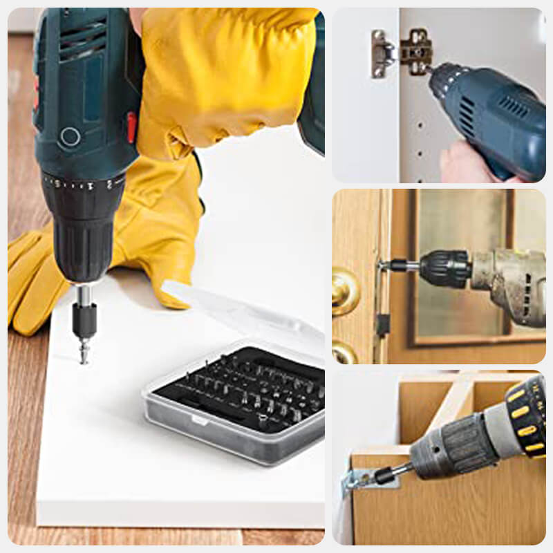 22PCS Screw Extractor Set