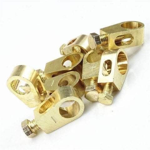 New Year special offer Pure Copper Battery Connection Clip