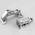 Is ending soon Easy installation of bridge-shaped door hinges -Cabinet hinges